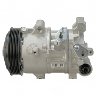 Компрессор кондиционера KRAUF U100 R 1440698952 KCN0511SZ - Изображение 7