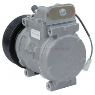 Компрессор кондиционера KRAUF 0694 QX 1440700314 KCN0846GW - Изображение 2