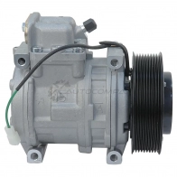 Компрессор кондиционера KRAUF 0694 QX 1440700314 KCN0846GW - Изображение 4