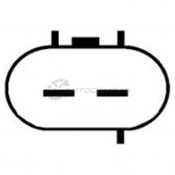 Компрессор кондиционера KRAUF P2H XCT KCN0959YU 1440662166 - Изображение 3
