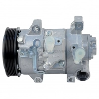 Компрессор кондиционера KRAUF P2H XCT KCN0959YU 1440662166 - Изображение 6