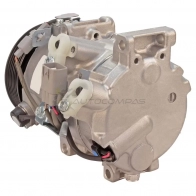 Компрессор кондиционера KRAUF 1440700300 KCN1002GW X 3JAC - Изображение 2