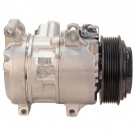Компрессор кондиционера KRAUF 1440700300 KCN1002GW X 3JAC - Изображение 4