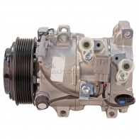 Компрессор кондиционера KRAUF 1440700300 KCN1002GW X 3JAC - Изображение 6