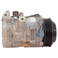 Компрессор кондиционера KRAUF 1440700300 KCN1002GW X 3JAC - Изображение 7