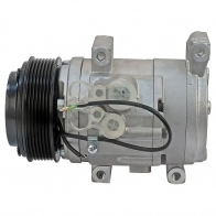 Компрессор кондиционера KRAUF BDS N3N 1440700297 KCN1009YU - Изображение 5