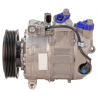Компрессор кондиционера KRAUF 71P BK4G KCN1019GW 1440979467 - Изображение 6