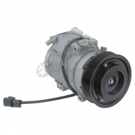 Компрессор кондиционера KRAUF GW6BG EX 1440698942 KCN1052BZ