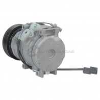 Компрессор кондиционера KRAUF GW6BG EX 1440698942 KCN1052BZ - Изображение 2
