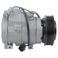 Компрессор кондиционера KRAUF GW6BG EX 1440698942 KCN1052BZ - Изображение 3