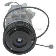 Компрессор кондиционера KRAUF GW6BG EX 1440698942 KCN1052BZ - Изображение 4