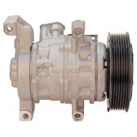 Компрессор кондиционера KRAUF 1440979471 KCN1070GW P277 0V - Изображение 4