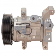 Компрессор кондиционера KRAUF 1440979471 KCN1070GW P277 0V - Изображение 6