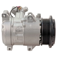 Компрессор кондиционера KRAUF W172Y J KCN1121BZ 1440700339 - Изображение 3