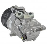 Компрессор кондиционера KRAUF YK ZD5 1440700334 KCN1122GW - Изображение 2