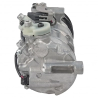 Компрессор кондиционера KRAUF YK ZD5 1440700334 KCN1122GW - Изображение 3
