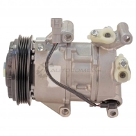 Компрессор кондиционера KRAUF 1440662218 4 G1KVK KCN1127GW - Изображение 6