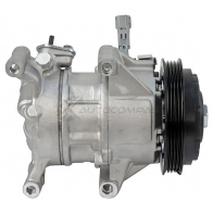 Компрессор кондиционера KRAUF T 6PPB 1440700327 KCN1127ZS - Изображение 3
