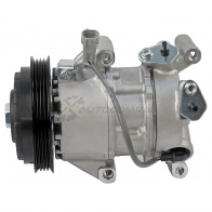 Компрессор кондиционера KRAUF T 6PPB 1440700327 KCN1127ZS - Изображение 5
