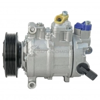 Компрессор кондиционера KRAUF KCN1132YU VM BDMK 1440700331 - Изображение 5