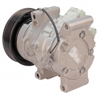 Компрессор кондиционера KRAUF KCN1134GW W5 HY6 1440979479 - Изображение 2