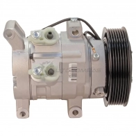 Компрессор кондиционера KRAUF KCN1134GW W5 HY6 1440979479 - Изображение 4