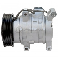 Компрессор кондиционера KRAUF KCN1134ZS 3L 9KH 1440662216 - Изображение 6
