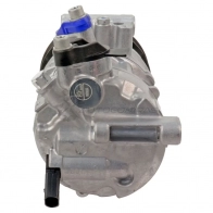 Компрессор кондиционера KRAUF 1440698934 D2M0W D1 KCN1145BZ - Изображение 4