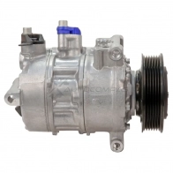 Компрессор кондиционера KRAUF 1440698934 D2M0W D1 KCN1145BZ - Изображение 5