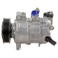 Компрессор кондиционера KRAUF 1440698934 D2M0W D1 KCN1145BZ - Изображение 7