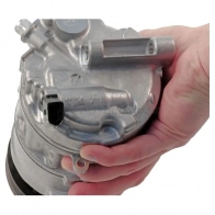 Компрессор кондиционера KRAUF 1440698934 D2M0W D1 KCN1145BZ - Изображение 8