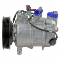 Компрессор кондиционера KRAUF 1440698933 9L1 XGEB KCN1145SZ - Изображение 7