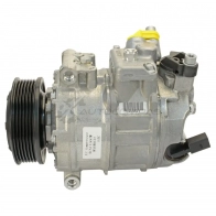 Компрессор кондиционера KRAUF KCN1156GW 1440700356 Z M0YZK - Изображение 4