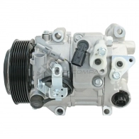 Компрессор кондиционера KRAUF 6 F683HX 1440698930 KCN1174GL - Изображение 4
