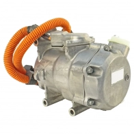 Компрессор кондиционера KRAUF KCN1195GW W0 LVKFV 1440700374 - Изображение 2