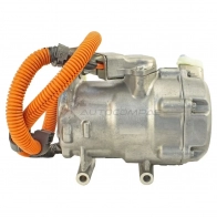 Компрессор кондиционера KRAUF KCN1195GW W0 LVKFV 1440700374 - Изображение 3
