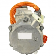 Компрессор кондиционера KRAUF KCN1195GW W0 LVKFV 1440700374 - Изображение 6
