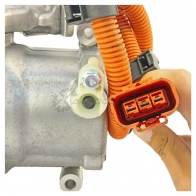 Компрессор кондиционера KRAUF KCN1195GW W0 LVKFV 1440700374 - Изображение 7