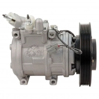 Компрессор кондиционера KRAUF KCN1197BZ 1440700378 NMD FN2 - Изображение 4