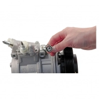 Компрессор кондиционера KRAUF KCN1197BZ 1440700378 NMD FN2 - Изображение 7