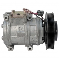 Компрессор кондиционера KRAUF KCN1197YU 3HI K6H 1440700380 - Изображение 3