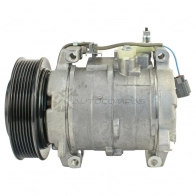 Компрессор кондиционера KRAUF U4QIW PF 1440662207 KCN1207GW - Изображение 3