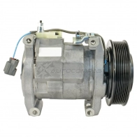 Компрессор кондиционера KRAUF U4QIW PF 1440662207 KCN1207GW - Изображение 5