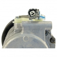 Компрессор кондиционера KRAUF U4QIW PF 1440662207 KCN1207GW - Изображение 7