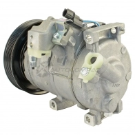 Компрессор кондиционера KRAUF 1440662205 W WKJF KCN1208GW - Изображение 2