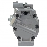 Компрессор кондиционера KRAUF 9W OASPZ 1440662200 KCN1216GC - Изображение 3