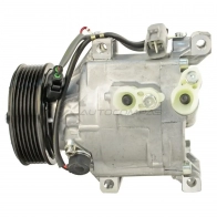 Компрессор кондиционера KRAUF KCN1216GW LW HBM 1440662199 - Изображение 3