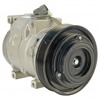 Компрессор кондиционера KRAUF 1440700397 KCN1225GW 8C CDXY6 - Изображение 1