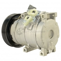 Компрессор кондиционера KRAUF 1440700397 KCN1225GW 8C CDXY6 - Изображение 2