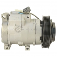 Компрессор кондиционера KRAUF 1440700397 KCN1225GW 8C CDXY6 - Изображение 5